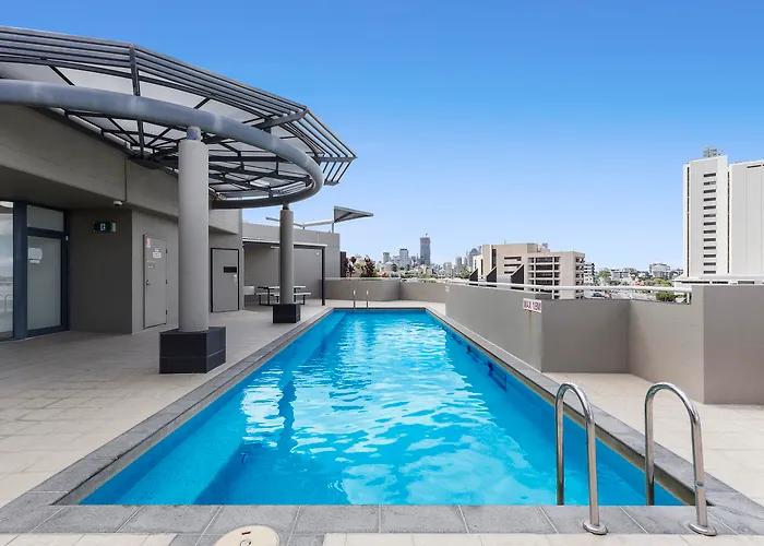 Gabba Central Apartments