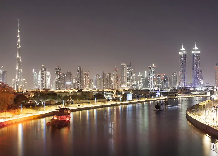 Holiday Inn Express Dubai Safa Park By Ihg