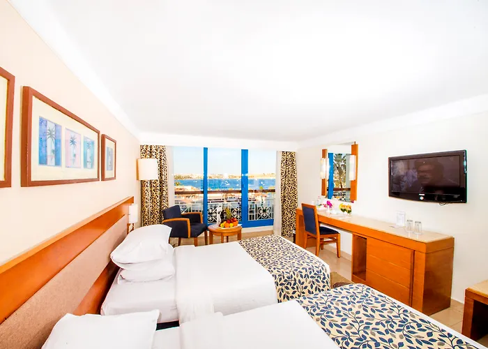 Marina Sharm Hotel