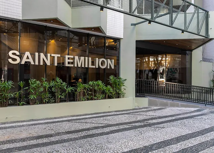 Saint Emilion By Atlantica