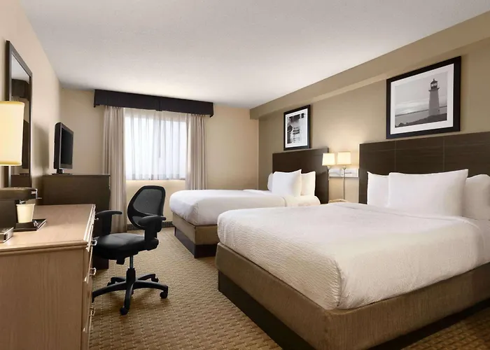 Travelodge Suites By Wyndham Moncton