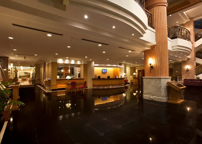 Bayview Hotel Georgetown Penang
