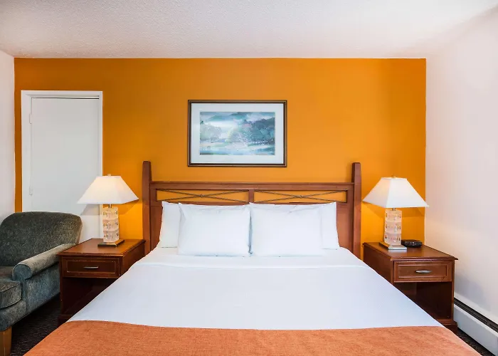 Howard Johnson Hotel By Wyndham Victoria
