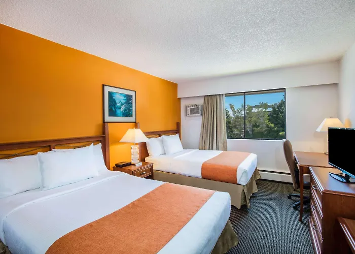 Howard Johnson Hotel By Wyndham Victoria