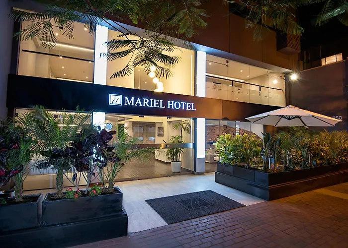 Mariel Hotel Boutique