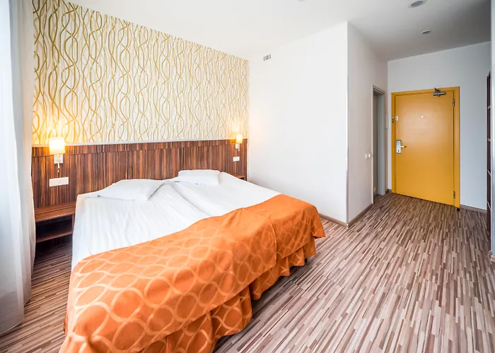 Rija Vef Hotel With Free Parking