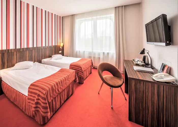 Rija Vef Hotel With Free Parking