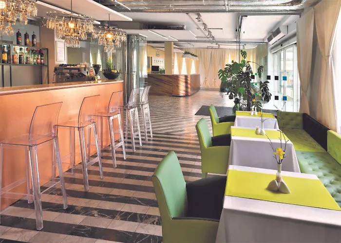 Rija Vef Hotel With Free Parking