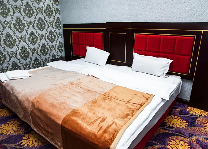 Safran Hotel