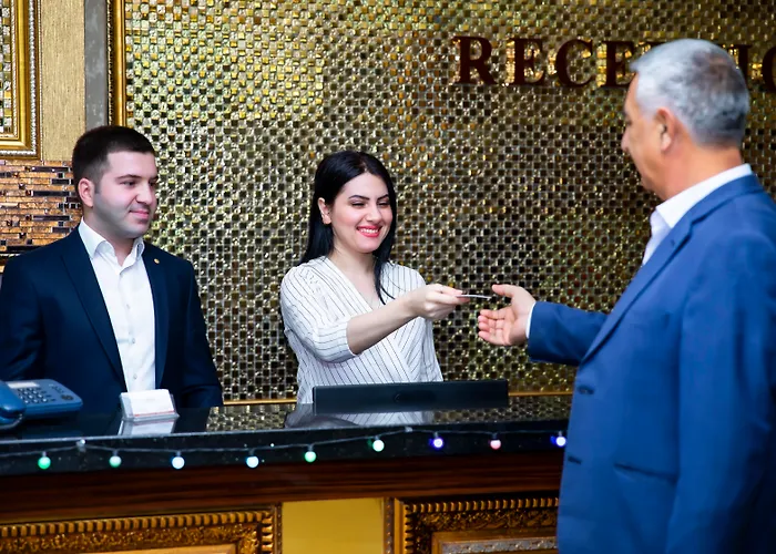 Safran Hotel