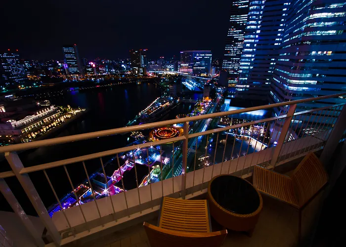 The Yokohama Bay Hotel Tokyu
