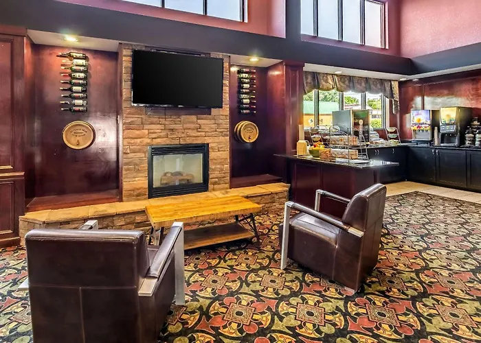 Quality Inn & Suites Abingdon