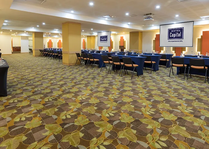 Ghl Hotel Capital