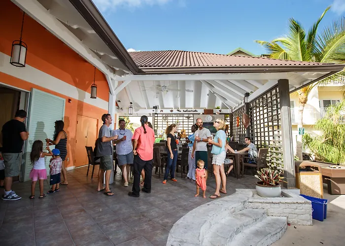 Ports Of Call Resort Grace Bay