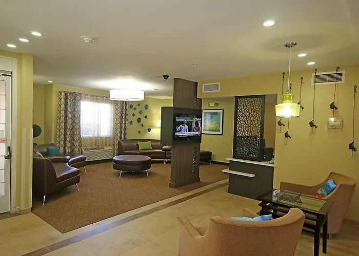 Candlewood Suites Newport News-Yorktown By Ihg
