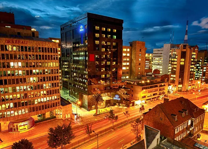 Hilton Bogotá