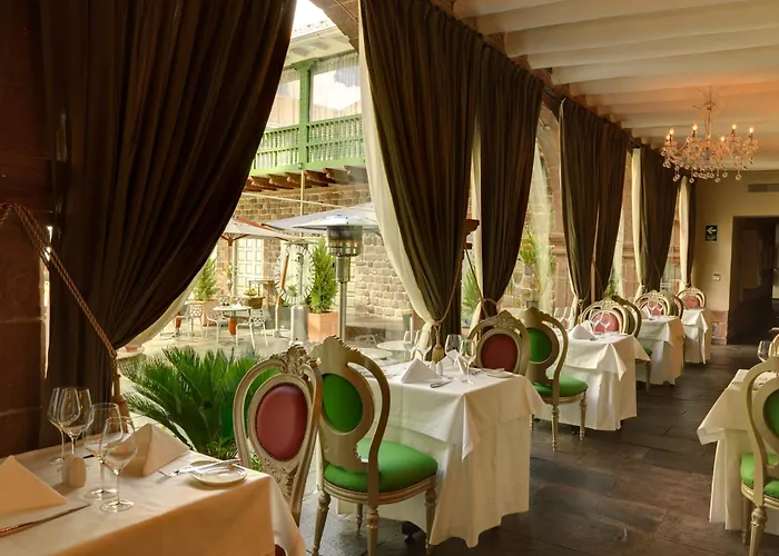 Aranwa Cusco Boutique Hotel