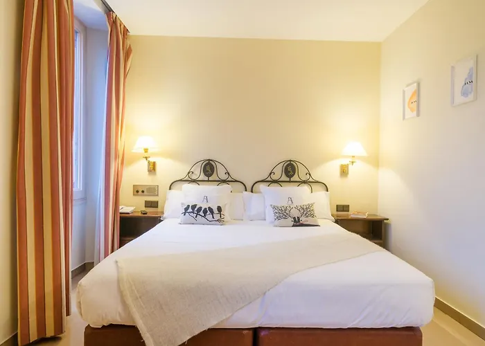 Hotel Andria La Seu d'Urgell
