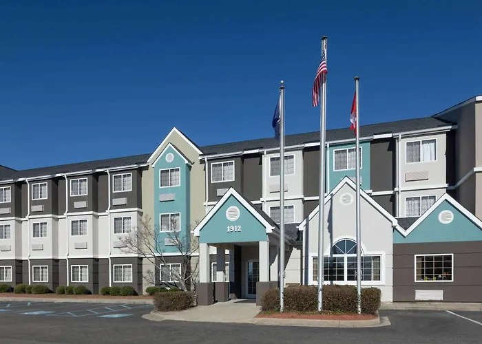 Microtel Inn & Suites By Wyndham Florence