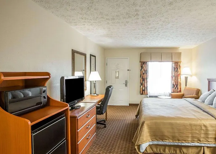 Quality Inn Dahlonega Near University