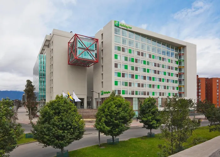 Holiday Inn Bogota Airport By Ihg