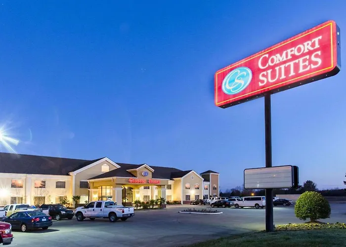 Comfort Suites Idabel