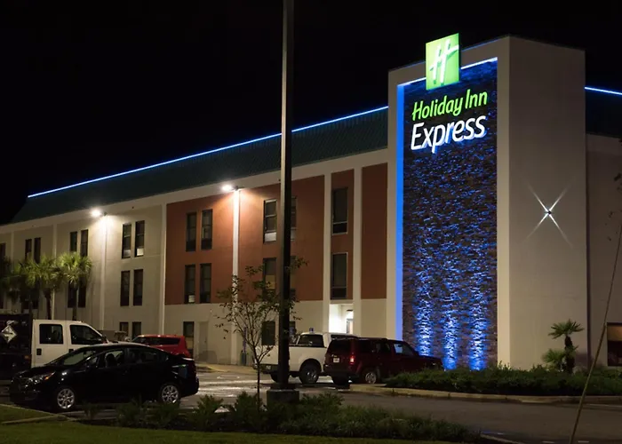 Holiday Inn Express Pascagoula-Moss Point By Ihg