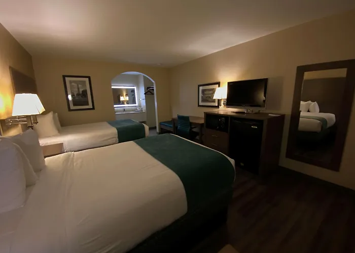 Best Western Catalina Inn Tuscaloosa