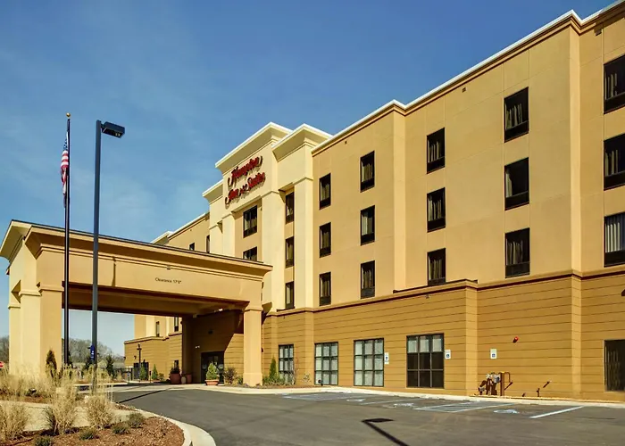 Hampton Inn And Suites Columbus, Ms