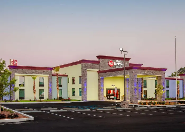 Best Western Plus Hardeeville Inn & Suites