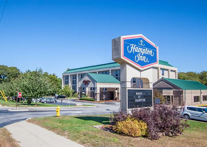 Hampton Inn Groton/Mystic