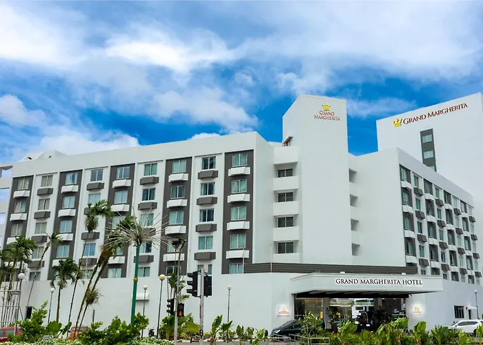 Grand Margherita Hotel