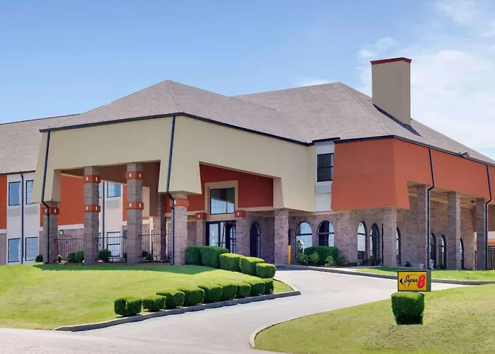 Super 8 By Wyndham Sapulpa/Tulsa Area