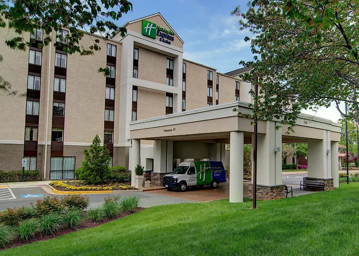 Spark By Hilton Germantown Washington Dc North