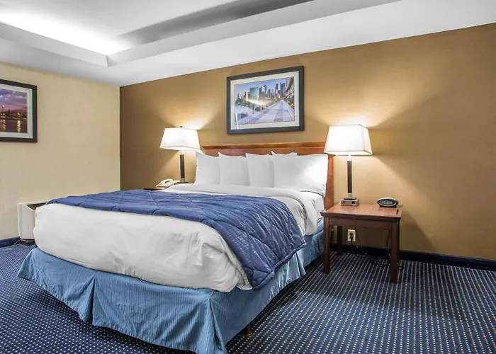 Quality Inn Schaumburg - Chicago Near The Mall