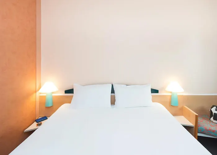 Ibis Luxembourg Sud