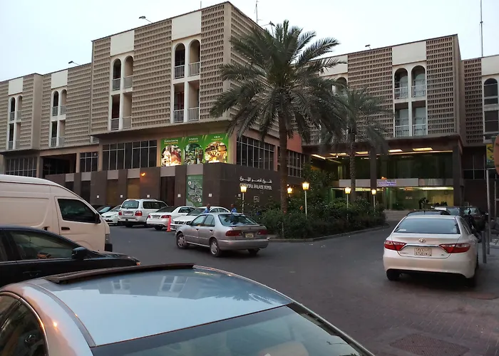 Oriental Palace Hotel
