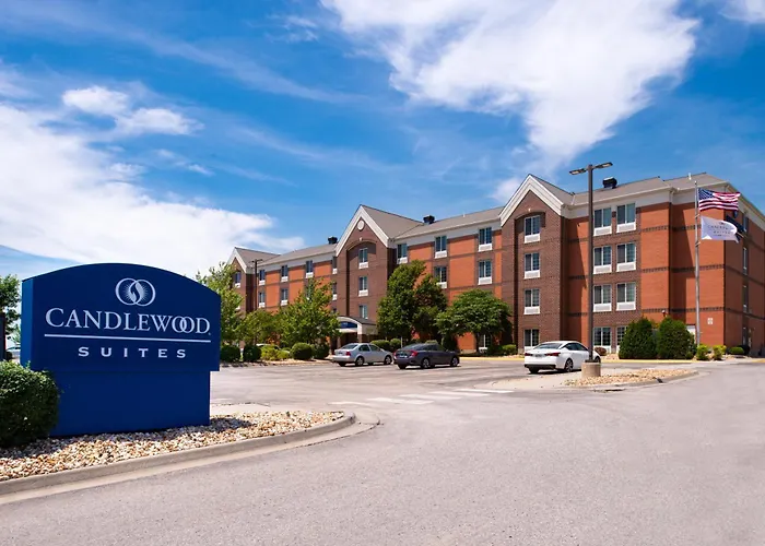 Candlewood Suites Olathe By Ihg