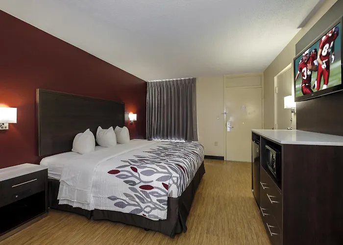 Red Roof Inn Gadsden