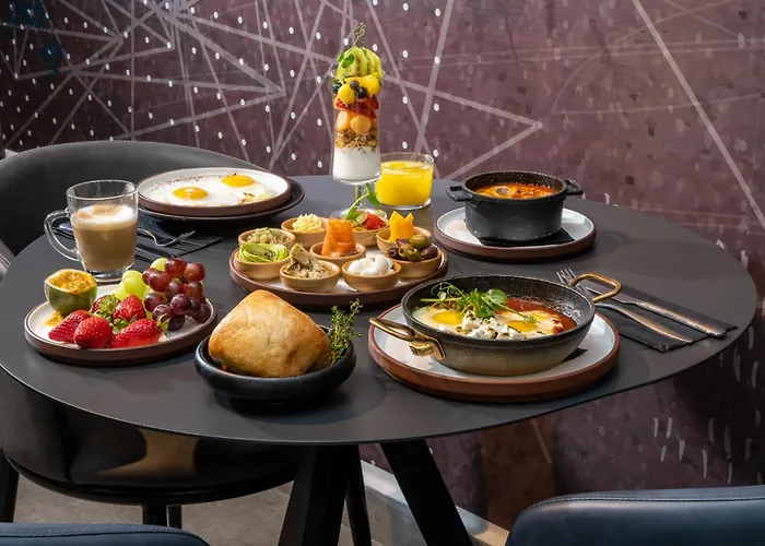 By14 Tlv Hotel