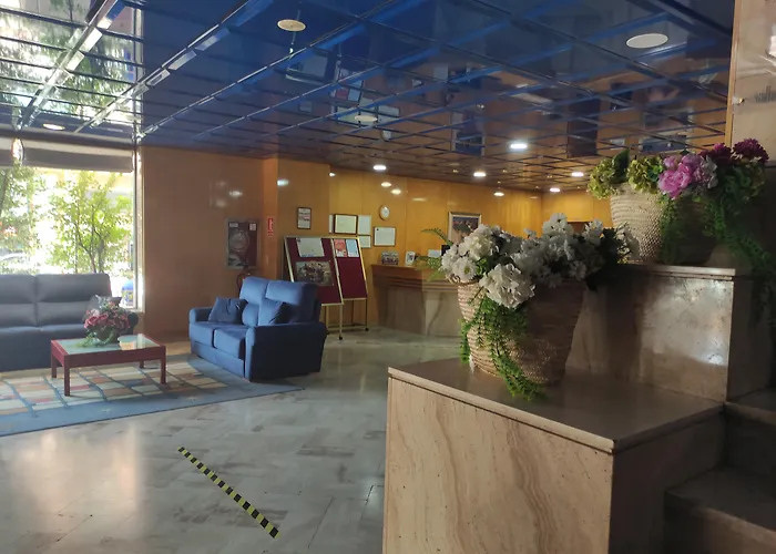 Hotel Ebora By Vivere Stays