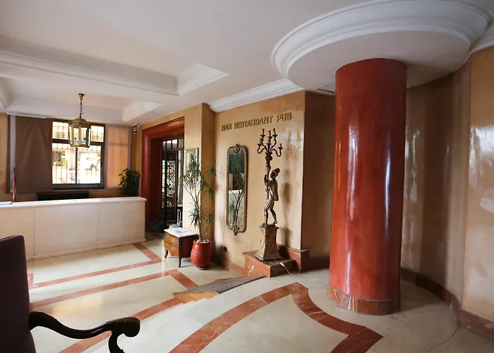 Hôtel Rembrandt Tanger