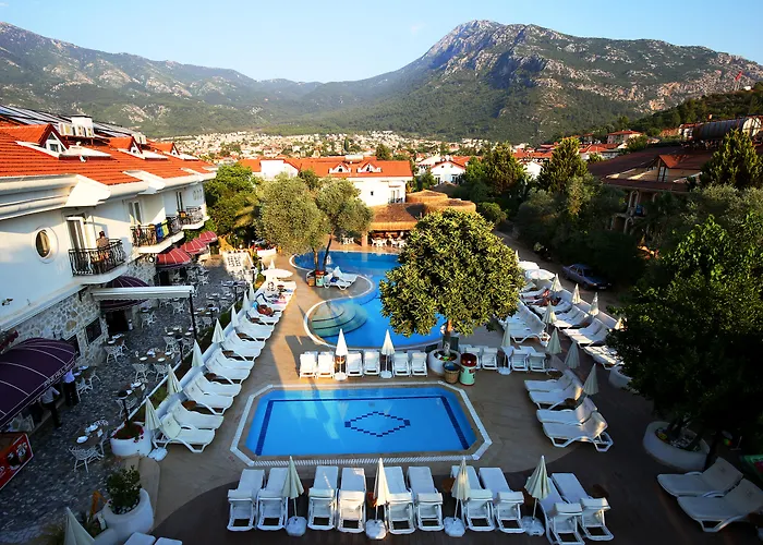 Pinehill Hotel & Suites Oludeniz