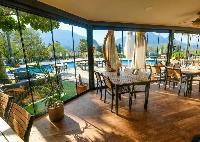 Beso Hotel Berke Ranch&Nature