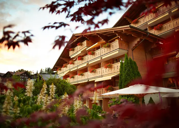 Gstaaderhof - Active & Relax Hotel