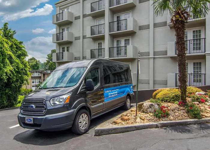 Sandy Springs Inn - Atlanta Perimeter