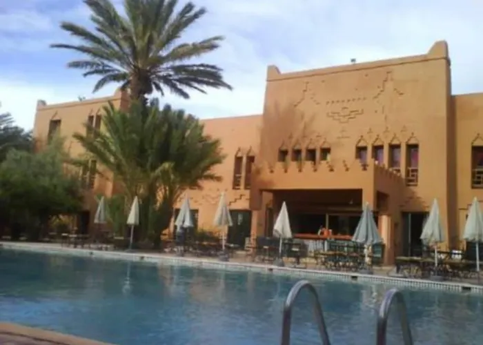 Le Tichka Ouarzazate