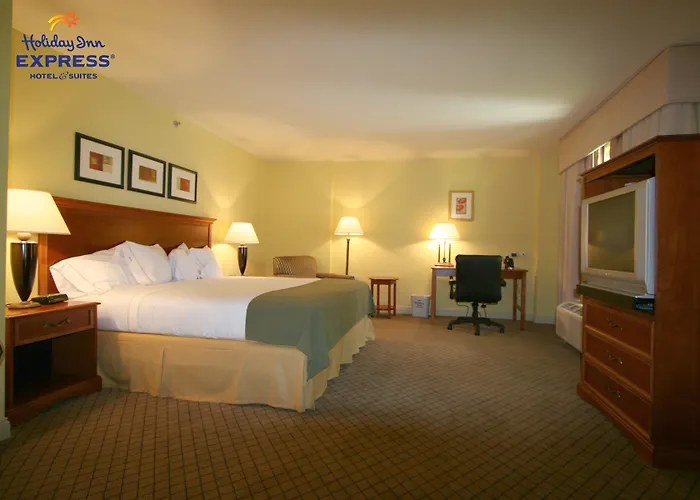 Holiday Inn Express Trincity By Ihg