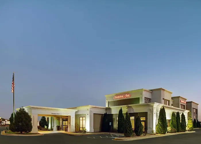Hampton Inn Farmington