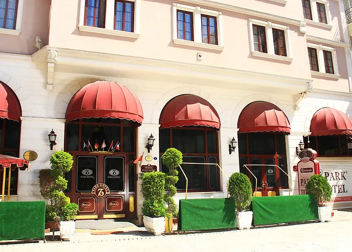 Hôtels pas chers à İzmir